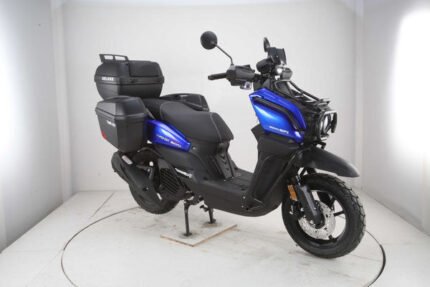 Tank 200 EFI DLX Scooter