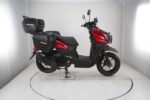 Tank 200 EFI DLX Scooter