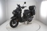 Tank 200 EFI DLX Scooter