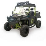 Conqueror 1000 EFI 4X4 Offroad UTV Side By Side