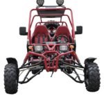 Kinroad Carrier 200 GK-6A-4 Adult Go-Kart Buggy
