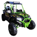 Fangpower Predator 400FX UTV Side By Side
