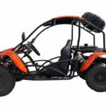 T-Rex 150cc Mid Size Go-Kart Buggy, 150cc 4 Stroke