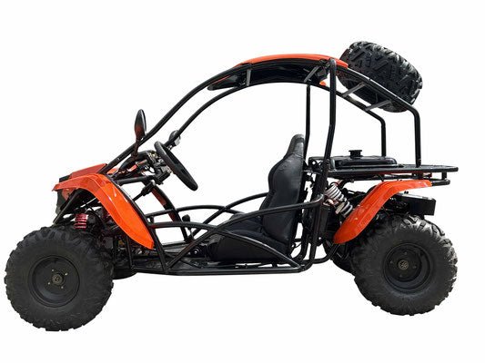 image_2_b158e983-f9c7-4880-a35e-e0c7cadde0c5.jpg T-Rex 150cc Mid Size Go-Kart Buggy, 150cc 4 Stroke