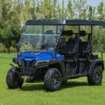 Victory 450 EFI 4X4 6 Seater Golf Cart