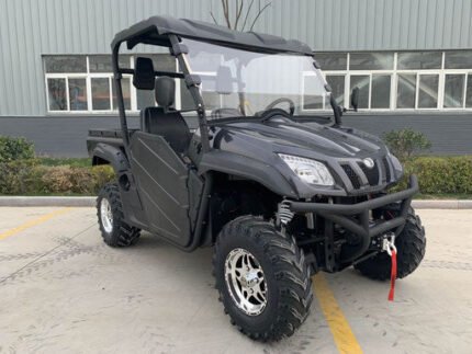 IB 650 EFI 4X4 UTV