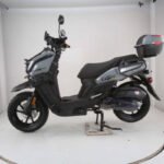 Tank 200 EFI PRO Scooter