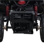 Kinroad Carrier Go-Kart Engine, GY6 177cc