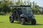 Victory 450 EFI 4X4 6 Seater Golf Cart
