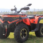 Loncin XWOLF S 700cc EFI Adult Offroad Four Wheeler ATV 4x4