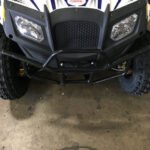 Cazador Beats 180 UTV Front Bumper