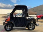 Cazador Golf Cart Enclosure