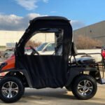 Cazador Golf Cart Enclosure