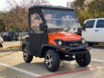 Cazador Golf Cart Enclosure