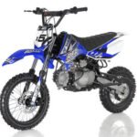 Apollo 125 DB-X5 Offroad Children's Dirt Bike