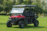 BDX Workcross 450 EFI 4X4 4 Seater UTV