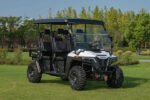 BDX Workcross 450 EFI 4X4 4 Seater UTV