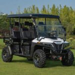 BDX Workcross 450 EFI 4X4 4 Seater UTV