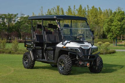 BDX Workcross 450 EFI 4X4 4 Seater UTV