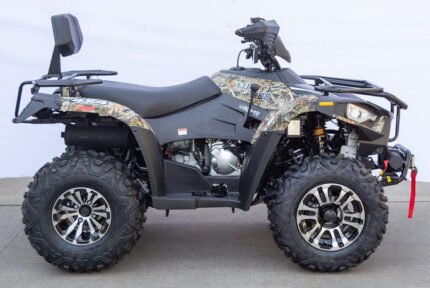 Terminator 300 EFI Adult Four Wheeler ATV 4x4