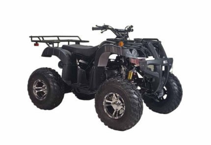 Cougar 200 Utility Adult Fourwheeler ATV