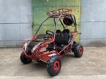 Dongfang DF200GVA Falcon Jr. Children's Go-Kart Buggy, 4-Stroke 196cc