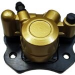 Go-Kart Brake Caliper, Front, Passenger