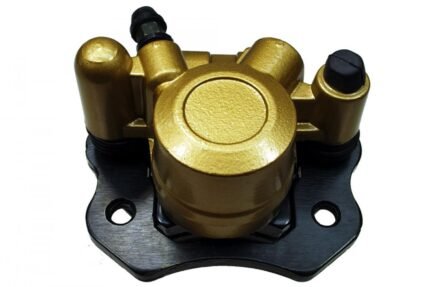 Go-Kart Brake Caliper, Front, Passenger