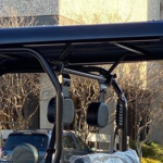Cazador Golf Cart Extended Roof