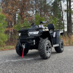 Monster F320 EFI Adult Four Wheeler ATV 4x4