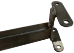 Kazuma Engine Mounting Bracket