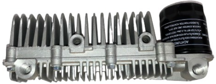 GY6 150cc Oil Cooler