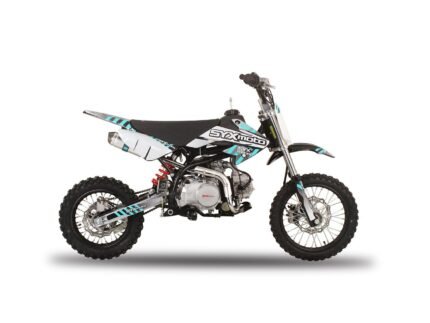 SYX Moto Roost 125-1F Offroad Children's Dirt Bike