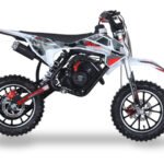 SYX Moto PAD50-3 Pro Mini Offroad Children's Dirt Bike