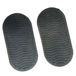 150cc Go Kart Foot Pads (Set)