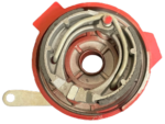 Front Brake Drum Assembly