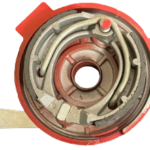 Front Brake Drum Assembly