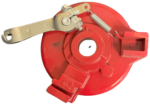 Front Brake Drum Assembly