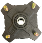 4x110mm Front Wheel Hub For 150cc and Other ATVs and Go-Karts