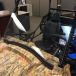 Cazador Beats 180 UTV Windshield