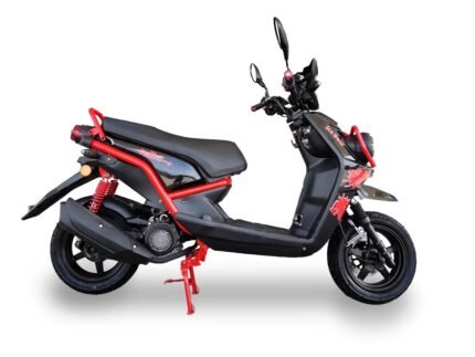 Icebear Malibu 150-10 Scooter