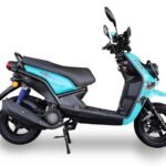 Icebear Malibu 150-10 Scooter