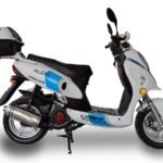 Icebear Aldo 150 Scooter