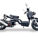 Icebear Maddog 150 Scooter (1st Generation)