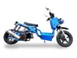 Icebear Maddog 150 Scooter (1st Generation)