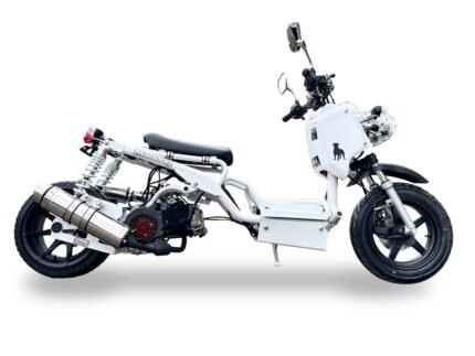 Icebear Maddog 150 Scooter (1st Generation)