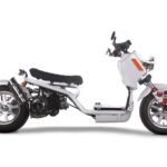 Icebear Maddog 150 Scooter (4th Generation)