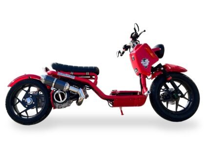 Icebear Maddog 150 Scooter (5th Generation)