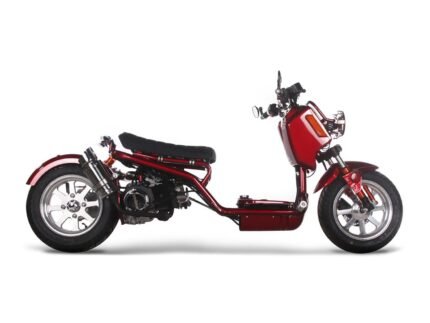 Icebear Maddog 50 Scooter (4th Generation)