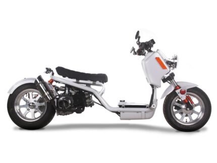 Icebear Maddog 50 Scooter (4th Generation)